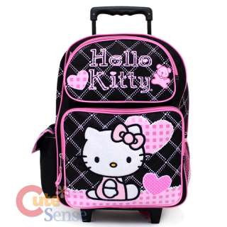   Backpack School Lunch Bag Set  Love Teddy Bear 688955815810  