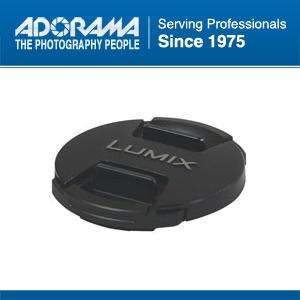 Panasonic 46mm Lens Cap for Lumix Lenses #DMW LFC46GU  