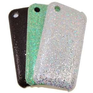  KingCase iPhone 3G & 3GS   Sparkles * 3 Pack of Hard Cases 