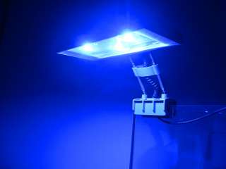 LED Aquarium Marine blue light high luminance lamp AC100~240V Reef 