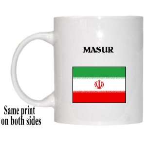  Iran   MASUR Mug 