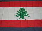 NEW 3X5 LEBANON FLAG 3X5 FOOT FLAGS LEBANESE F666