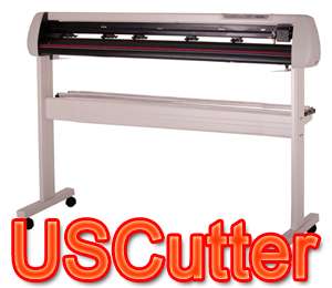 53 Vinyl Cutter / Sign Cutting Plotter USCutter w/ USB SC Series 