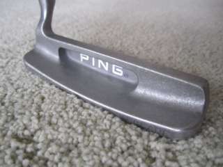 RARE JAPAN ISSUE PING J BLADE GOLF PUTTER   COLLECTIBLE  