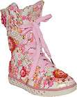 LOVELY GIRLS KIDS WHITE MULTI ANKLE BOOTS SIZE 5,5.5,6,7,8,9,10,11,12 