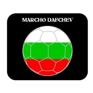  Marcho Dafchev (Bulgaria) Soccer Mouse Pad Everything 