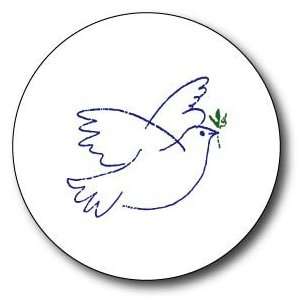  Pinback Button 1.25 Pin / Badge Peace Judaism Christianity Islam