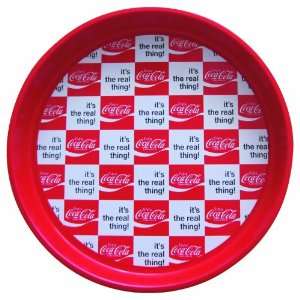  Coca Cola Its The Real Thing Tray