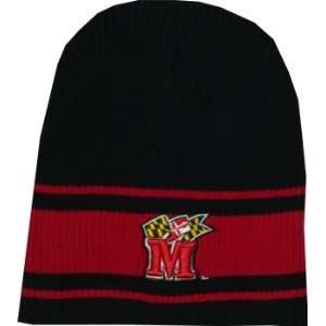   Maryland Terrapins Gametime Beanie Hat by the Game