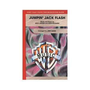   Alfred Publishing 00 MBM04023 Jumpin Jack Flash Musical Instruments