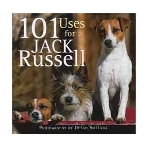  101 Uses for a Jack Russell   Hardcover Electronics