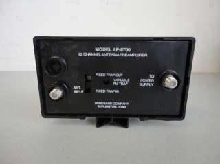 Winegard ANWI8700 Winegard AP Signal Amplifier  