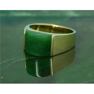  Polar Jade Ring (R0364) Jewelry