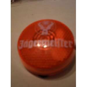  Jagermeister Pin   Orange 