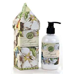 Michel Design Works Magnolia Hand And Body Lotion, 8 
