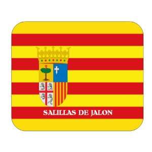  Aragon, Salillas de Jalon Mouse Pad 