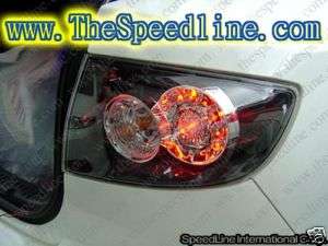 44B 03+ Mazda3 LED REAR TAIL LAMP LAMPS MAZDA 3 LIGHTS  