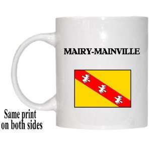  Lorraine   MAIRY MAINVILLE Mug 
