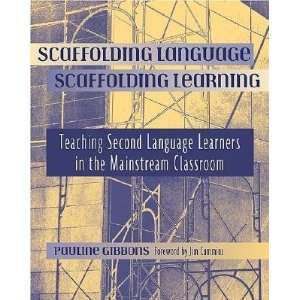   Mainstream Classroom [SCAFFOLDING LANGUAGE SCAFFOLDI]  N/A  Books