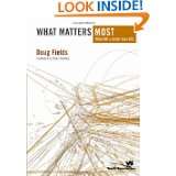 What Matters Most when NO is better than YES by Doug Fields (Oct 20 