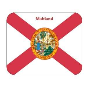  US State Flag   Maitland, Florida (FL) Mouse Pad 