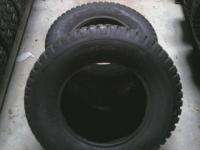 TWO 23/10.50 12, 23/10.50x12 FORD LGT 18H Lawnmower Turf Tread 4 ply 