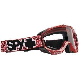  MAGNETO SF RED/BLK/WHT SCALES Automotive
