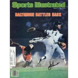   August 25, 1980 Sports Illustrated Baseball Magazi