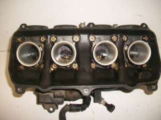 94 Honda CBR 600 F2 Carburetors Carbs S10  