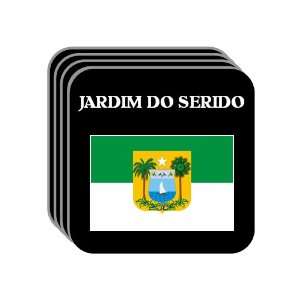  Rio Grande do Norte   JARDIM DO SERIDO Set of 4 Mini 