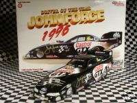 John Force Driver of the Year 96 1996 Mustang Funny Car  