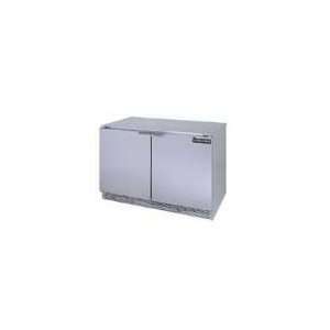  Continental Refrigerator DLUC48 SS 48 Undercounter 