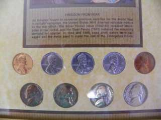   lincoln penny collections lincoln memorial coins 1959 to 1971 lincoln