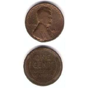  1924 LINCOLN PENNY 
