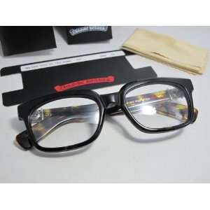 Chrome Hearts Eyeglasses See You in Tea DT See4 Luxury Eyewear Frame 