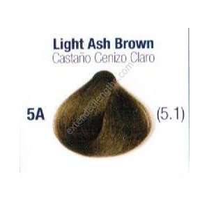  ISO i.Luminate Demi Permanent Hair Color 5A Light Ash 