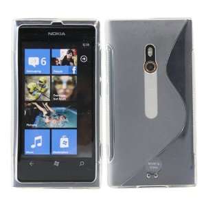   Case Cover Protector for Nokia Lumia 800 Cell Phones & Accessories