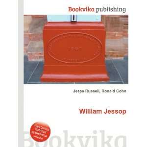  William Jessop Ronald Cohn Jesse Russell Books