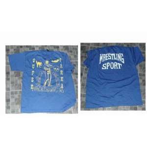  Super La Parka Lucha Libre Wrestling T Shirt Everything 