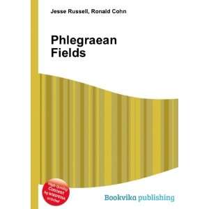  Phlegraean Fields Ronald Cohn Jesse Russell Books