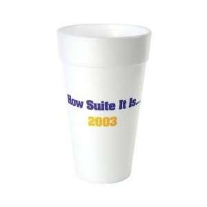 20J16 OS    Hot/Cold Foam Cups 20 oz. High Speed Offset Printed High 