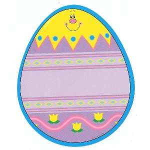  CUTOUTS EASTER EGGS Toys & Games