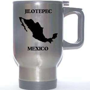  Mexico   JILOTEPEC Stainless Steel Mug 