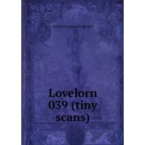  Lovelorn 039 (tiny scans) American Comics Group/ACG 