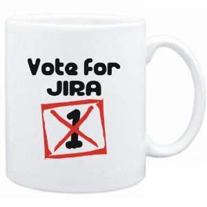  Mug White  Vote for Jira  Female Names Sports 