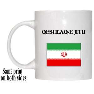  Iran   QESHLAQ E JITU Mug 