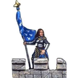  Fenryll Miniatures Joanne & accessories (1 + acc.) Toys & Games