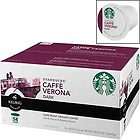 NEW Keurig Starbucks Caffe Verona Coffee 324 K Cups/ Limited Time C
