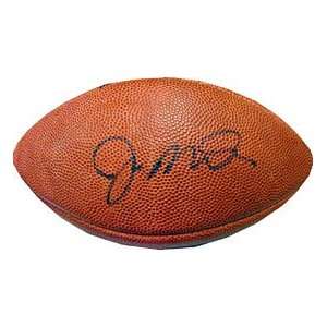  Joe Montana Autographed / Signed Football Sports 
