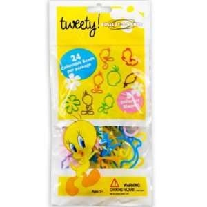  Looney Toons Tweety Bird Collect A Bands Toys & Games